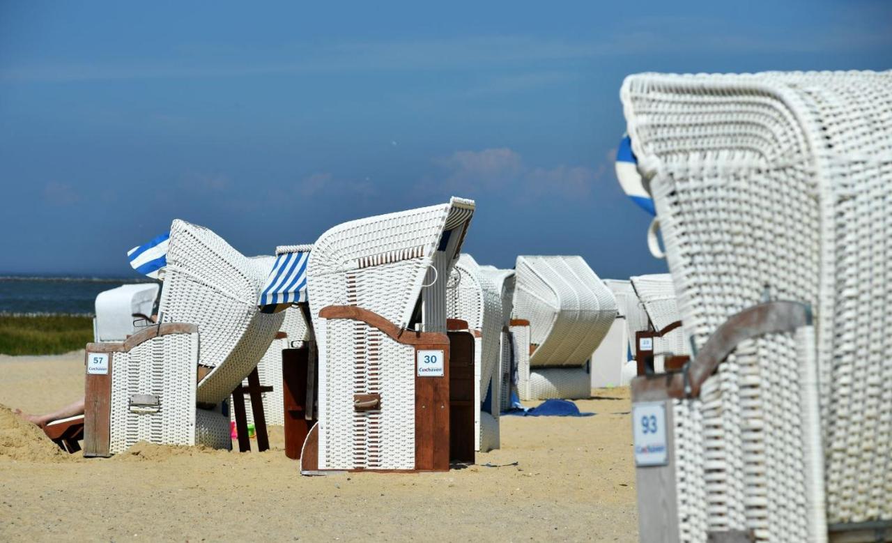 Strandhochhaus Sb11 Cuxhaven Extérieur photo